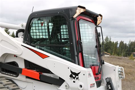 are skid steer guarding|bobcat skid steer guards.